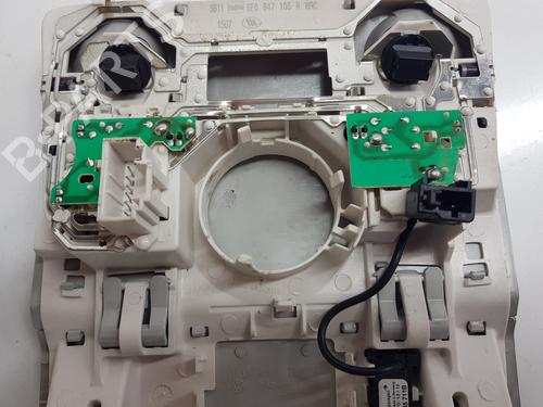 Interior roof light SEAT LEON ST (5F8) 2.0 TDI 4Drive | BP35739401I8 - Image 3
