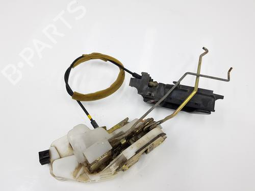 Used Front left lock MITSUBISHI PAJERO III (V7_W, V6_W) 3.2 Di-D (V68W, V78W) (165 hp) 21007691
