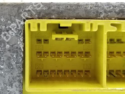 ECU airbags TOYOTA LAND CRUISER PRADO (_J12_) 3.0 D-4D (KDJ120, KDJ125) | BP9154498M53 