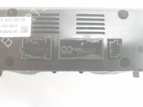 Climate control MERCEDES-BENZ GLK-CLASS (X204)  | BP33801824I5  - Image 5
