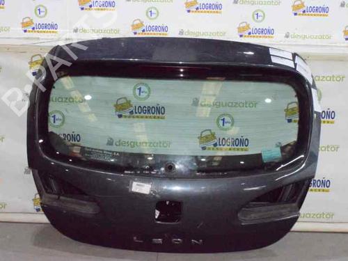 Used Tailgate SEAT LEON (1P1) 1.9 TDI (105 hp) 1325638