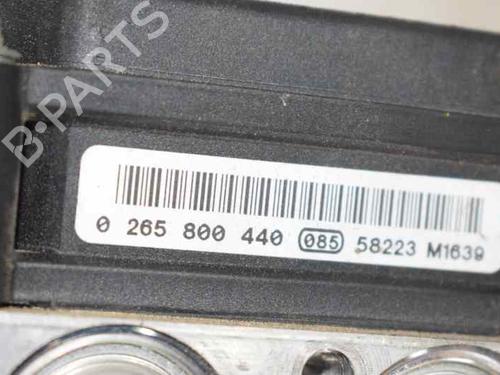 ABS pump RENAULT MEGANE II (BM0/1_, CM0/1_) 1.5 dCi (BM1E, CM1E) | BP1424957M43 