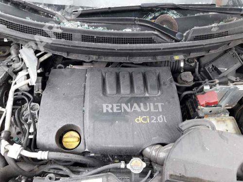 Right rear window switch RENAULT KOLEOS I (HY_) 2.0 dCi (HY0K) | BP5333025C107  - Image 42