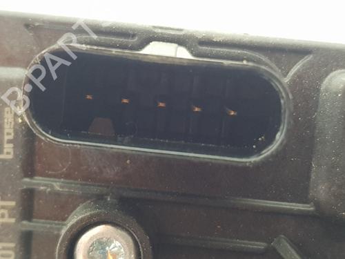 Rear right lock VW CRAFTER Van (SY_, SX_)  | BP29535720C99 