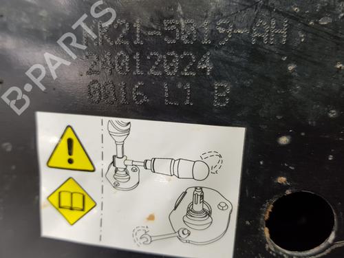 Subframe FORD TRANSIT V363 Platform/Chassis (FED, FFD)  | BP31593841M9 