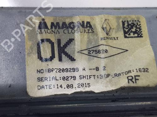 Front right window mechanism DACIA SANDERO II | BP39597482C23 - Image 6