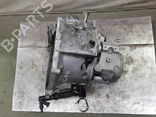 Used Gearbox Gearbox PEUGEOT 2008 I (CU_) [2013-2026] 39139590 39139590