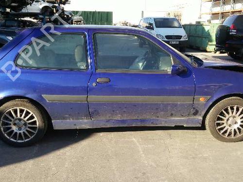 Left taillight FORD FIESTA V (JH_, JD_) 1.6 16V | BP1867087C34 