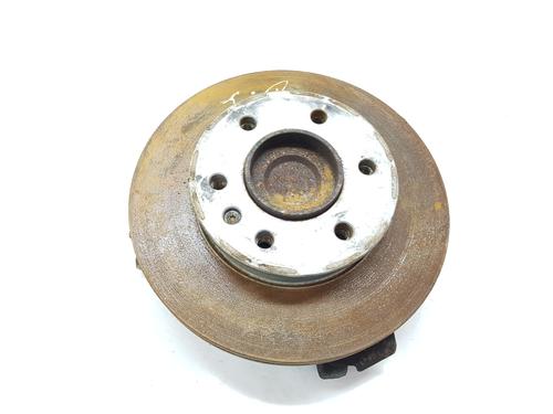 Used Left front steering knuckle MERCEDES-BENZ SPRINTER 3,5-t Van (B906) 314 CDI (906.631, 906.633, 906.635, 906.637) (143 hp) 21763217