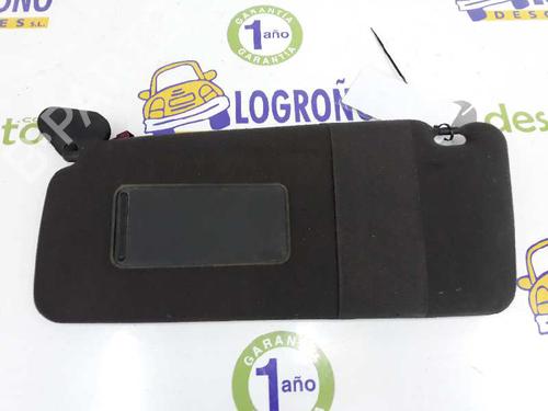 Used Left sun visor BMW X5 (E53) 3.0 d (184 hp) 1658002