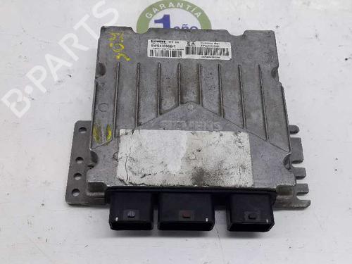 Centralina do motor PEUGEOT 307 (3A/C) 2.0 HDi 90 (90 hp) 5280944