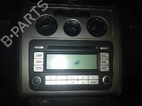 Mass air flow sensor VW TOURAN (1T1, 1T2) 1.9 TDI | BP1639348M95 