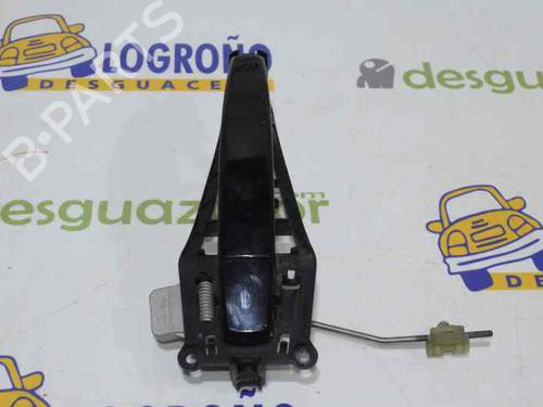 Front right exterior door handle OPEL CORSA D (S07) 1.4 LPG (L08, L68) | BP4063385C129 