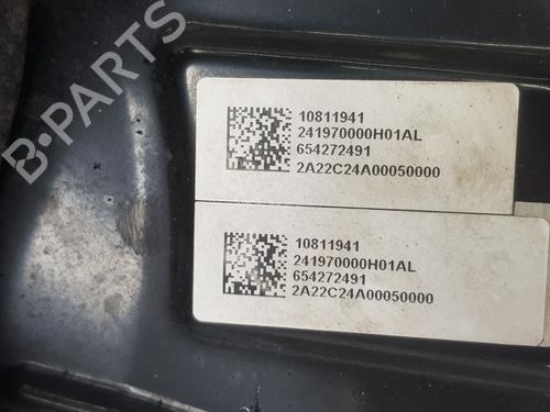 Left front steering knuckle MG MG HS 1.5 T (SAS23) | BP22553558M25 
