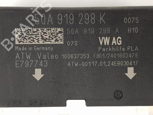 Electronic module SEAT ARONA (KJ7, KJP)  | BP29729238M83 