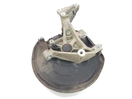 Left rear steering knuckle VW PASSAT B6 (3C2) 1.9 TDI | BP6103672M27 