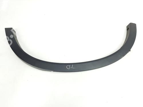 Used Rear right wheel arch trim BMW X3 (F25) xDrive 20 d (184 hp) 25938526