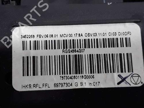 Climate control MINI MINI (R56) One | BP4946324I5 