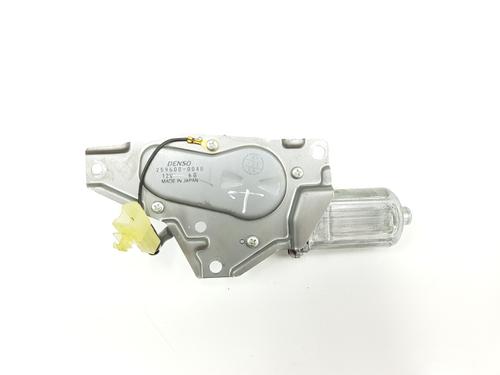 Rear wiper motor SUZUKI JIMNY Closed Off-Road Vehicle (SN) 1.3 16V (SN413) | BP20195272M102 