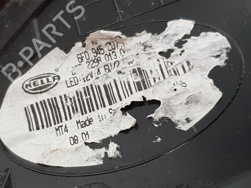 Left taillight SEAT IBIZA V (KJ1, KJG) 1.0 MPi | BP28020165C34