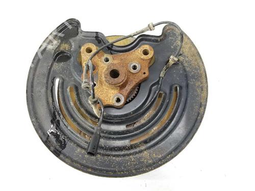 Right rear steering knuckle RENAULT TRAFIC II Platform/Chassis (EL) 2.0 dCi 115 (EL0H, EL00, EL01, EL0M) | BP6820843M28 