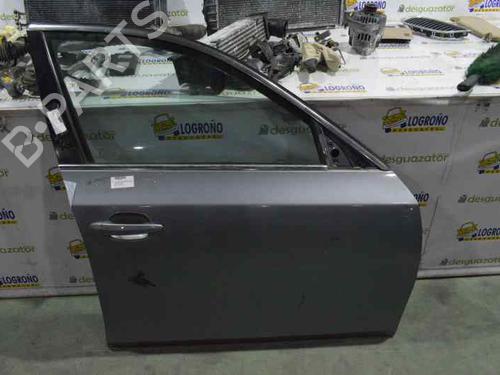 Puerta delantera derecha BMW 5 (E60) 530 d (218 hp) 41517202340 | 41517202340 | 45419 | GRIS AZULADO |