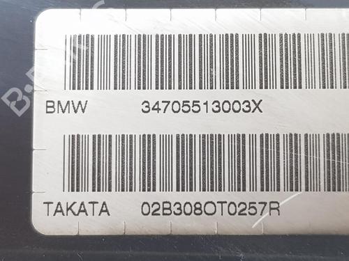 Electronic module BMW 3 Compact (E46) 320 td | BP11118492M83 