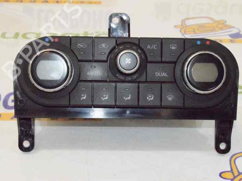 Used Climate control NISSAN QASHQAI / QASHQAI +2 I (J10, NJ10, JJ10E) 1.5 dCi (106 hp) 772285