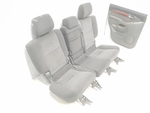 Seats set TOYOTA LAND CRUISER PRADO (_J12_) 3.0 D-4D (KDJ120, KDJ125) | BP10320207C78 