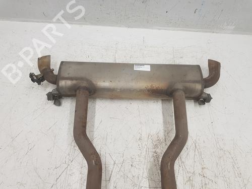 Exhaust system BMW 8 Gran Coupe (G16, F93) 840 i xDrive | BP37241984M121 - Image 5