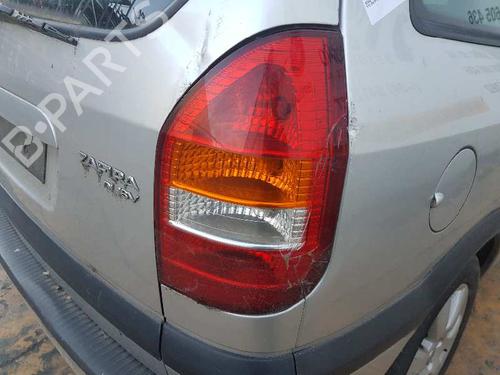 Electronic module OPEL ZAFIRA A MPV (T98) 2.0 DI 16V (F75) | BP7096582M83