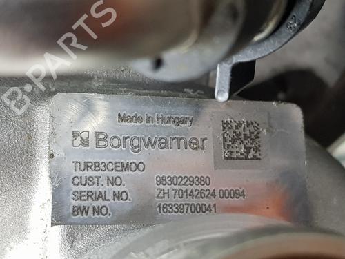 Engine JEEP COMPASS (MP, M6, MV, M7)  | BP29906704M1 