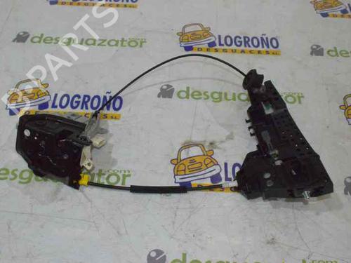 Rear left lock AUDI Q3 (8UB, 8UG) 2.0 TDI | BP788416C100 