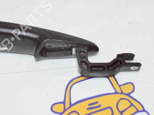 Rear left exterior door handle BMW 1 (E87) 118 d | BP1637135C130 