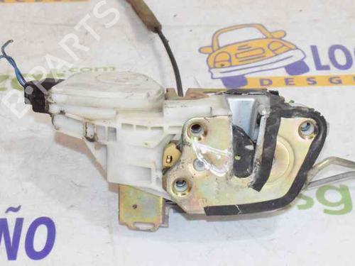Front right lock MITSUBISHI PAJERO III (V7_W, V6_W) 3.2 Di-D (V68W) | BP1993441C97 