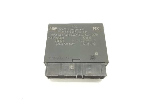 Used Electronic module BMW X4 (F26) xDrive 30 d (258 hp) 11636519