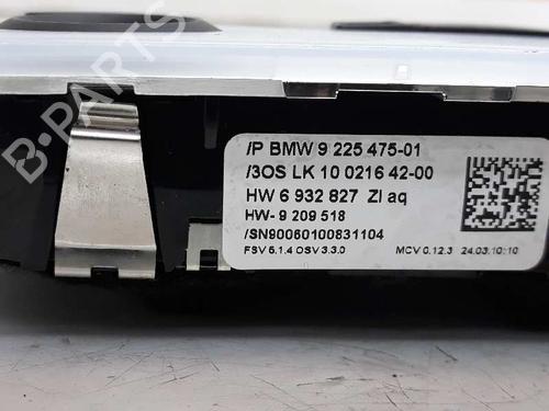 Interior roof light BMW X1 (E84) sDrive 18 d | BP7421254I8 
