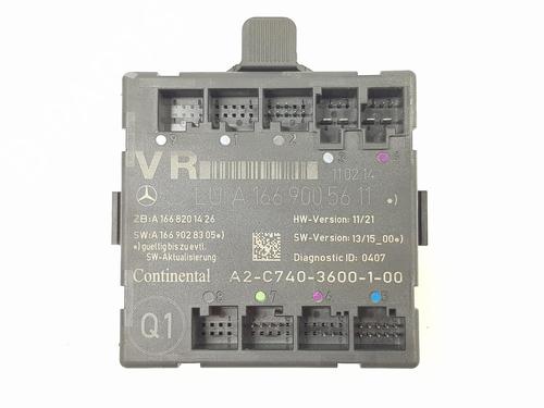 Electronic module MERCEDES-BENZ A-CLASS (W176) A 200 CDI / d (176.008) | BP17981386M83 