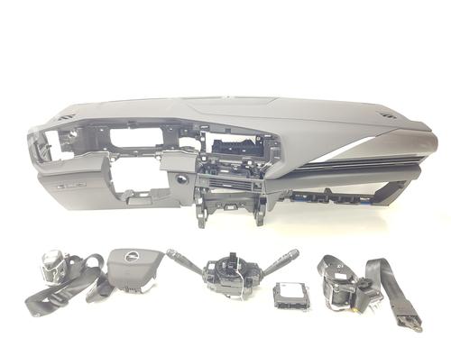 Used Airbag Kit OPEL ASTRA L Sports Tourer (OV5) 1.2 (FRHNPJ) (110 hp) 24610517