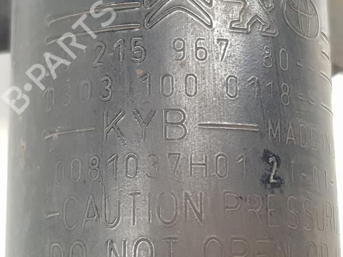 Right front shock absorber PEUGEOT EXPERT Van (V_) | BP32127777M17