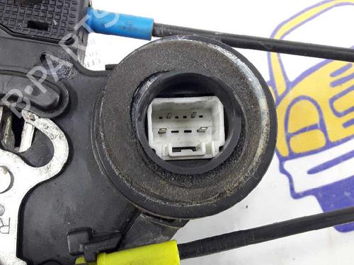 Rear right lock TOYOTA LAND CRUISER PRADO (_J12_) 3.0 D-4D (KDJ120, KDJ125) | BP2007524C99 