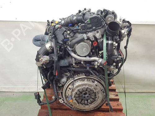 Used Engine Engine MERCEDES-BENZ CITAN Box Body/MPV (W420) 1.5 110 CDI (420.623, 420.625) (95 hp) 36423165 36423165