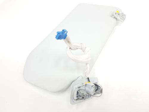 Left sun visor PEUGEOT 3008 II SUV (MC_, MR_, MJ_, M4_) 1.6 BlueHDi 120 | BP29718063I1 