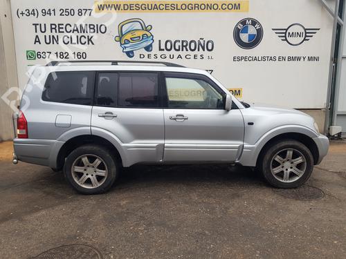 Engine MITSUBISHI PAJERO III (V7_W, V6_W) 3.2 Di-D (V68W) | BP31188201M1