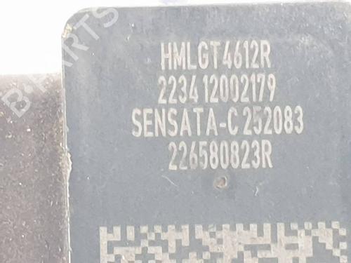 Electronic sensor RENAULT EXPRESS Box Body/MPV | BP38563030M84 - Image 2