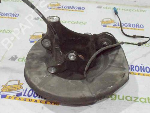 Right rear steering knuckle BMW 7 (E65, E66, E67) 730 Ld | BP786249M28 