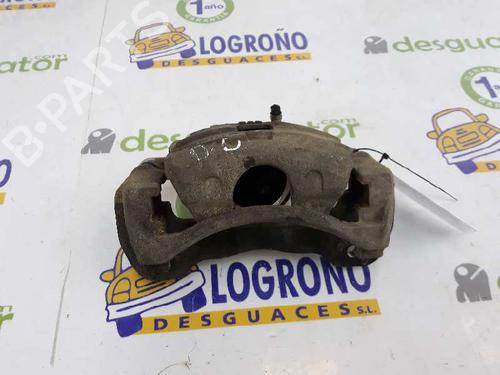 Right front brake caliper MITSUBISHI L200 / TRITON (KA_T, KB_T) 2.5 DI-D 4WD (KB4T) | BP11596065M104 