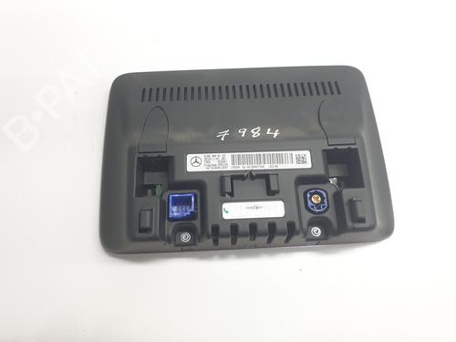 Display monitor MERCEDES-BENZ GLA-CLASS (X156) GLA 180 (156.942) | BP22406250C48 