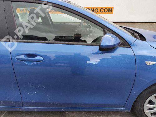 Steering column KIA CEED (CD) 1.6 CRDi 115 | BP6213724M21