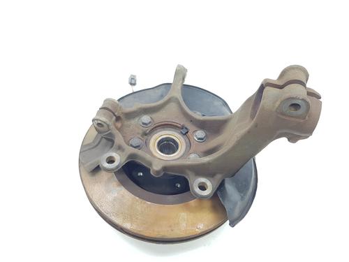 Left front steering knuckle RENAULT KADJAR (HA_, HL_) 1.5 BLUE dCi 115 (HLA6) | BP14992544M25 